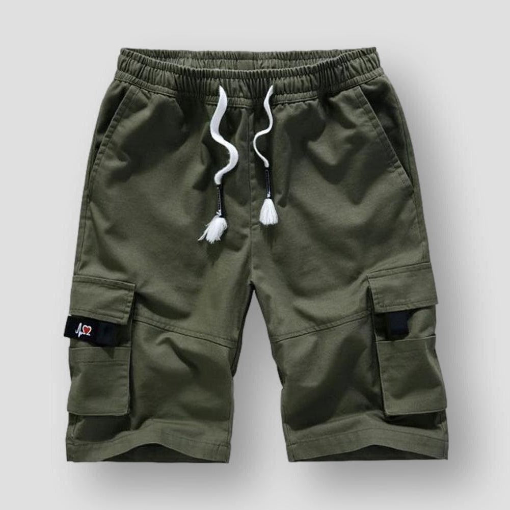 Sky Madrid Merino Shorts