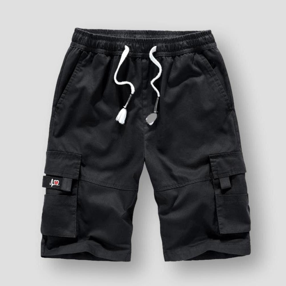 Sky Madrid Merino Shorts