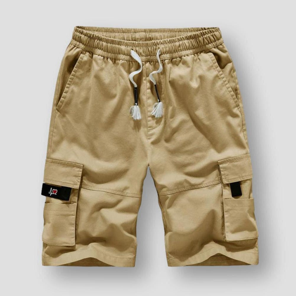Sky Madrid Merino Shorts