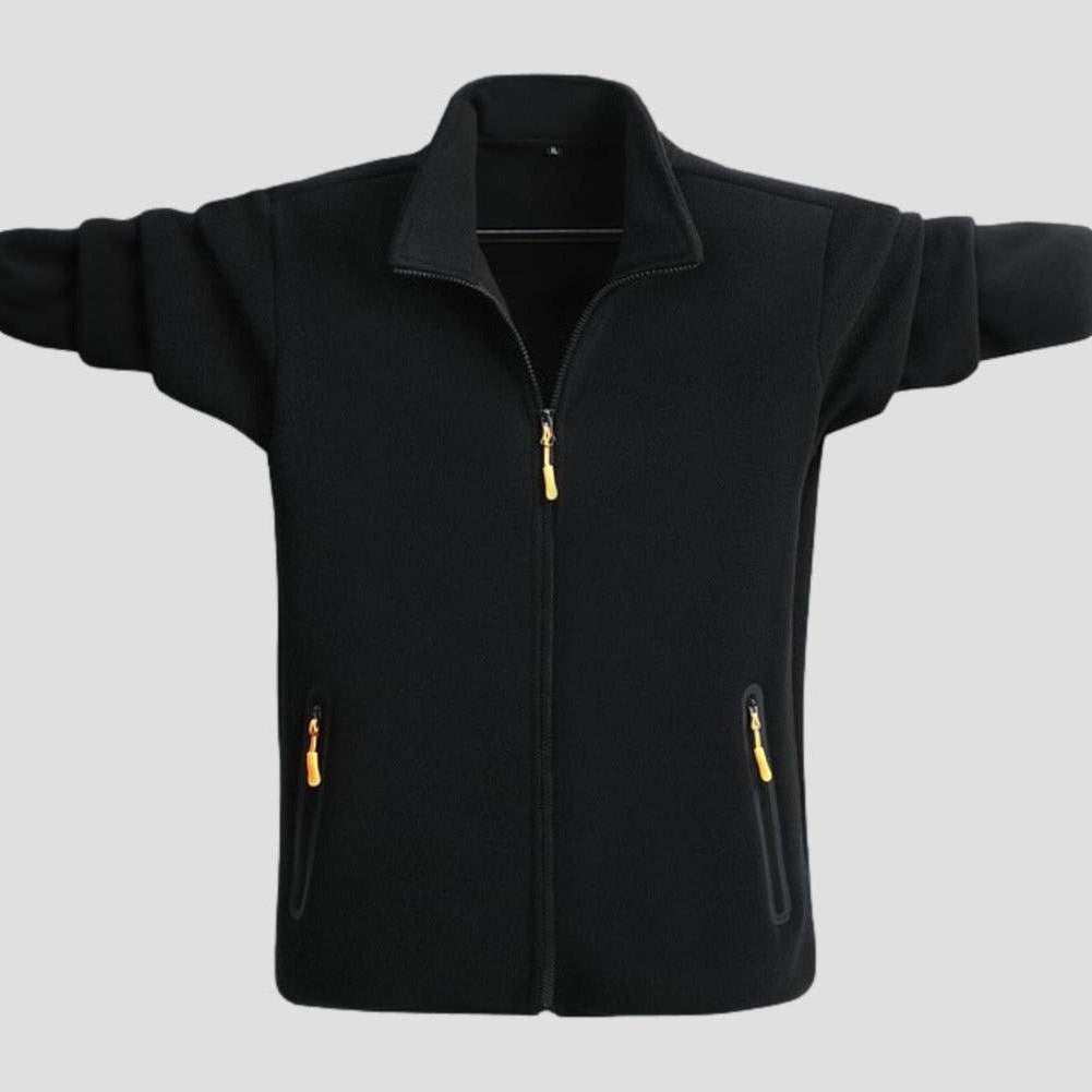 Sky Madrid Ponca Fleece Jacket