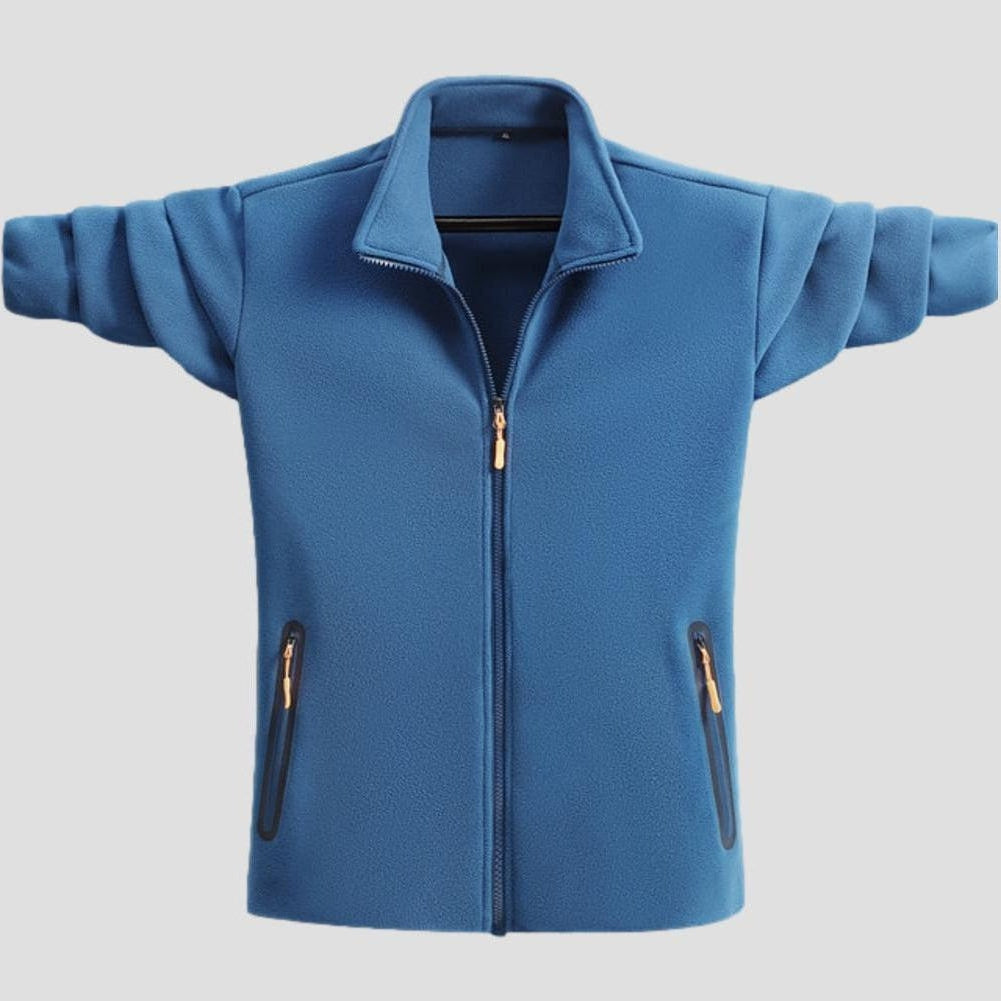 Sky Madrid Ponca Fleece Jacket