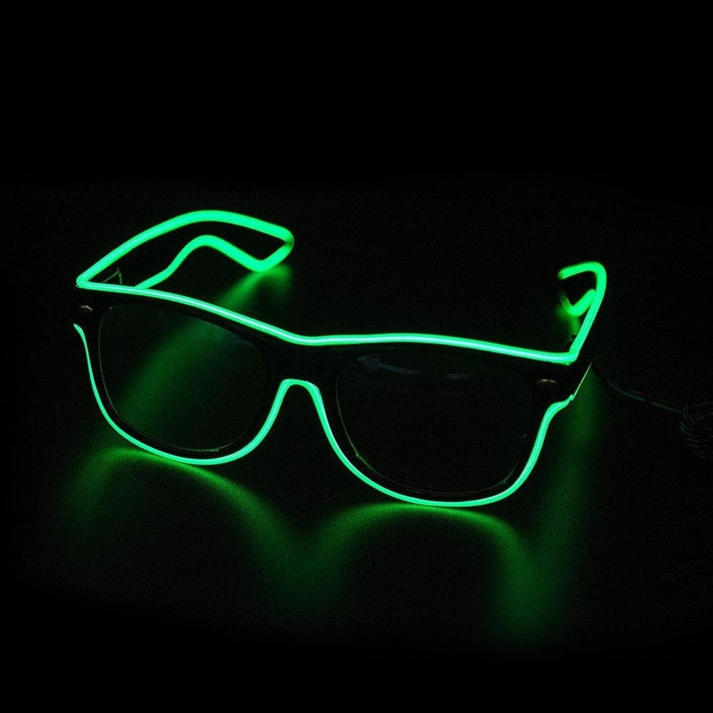 Sky Madrid Riga Flashing Sunglasses