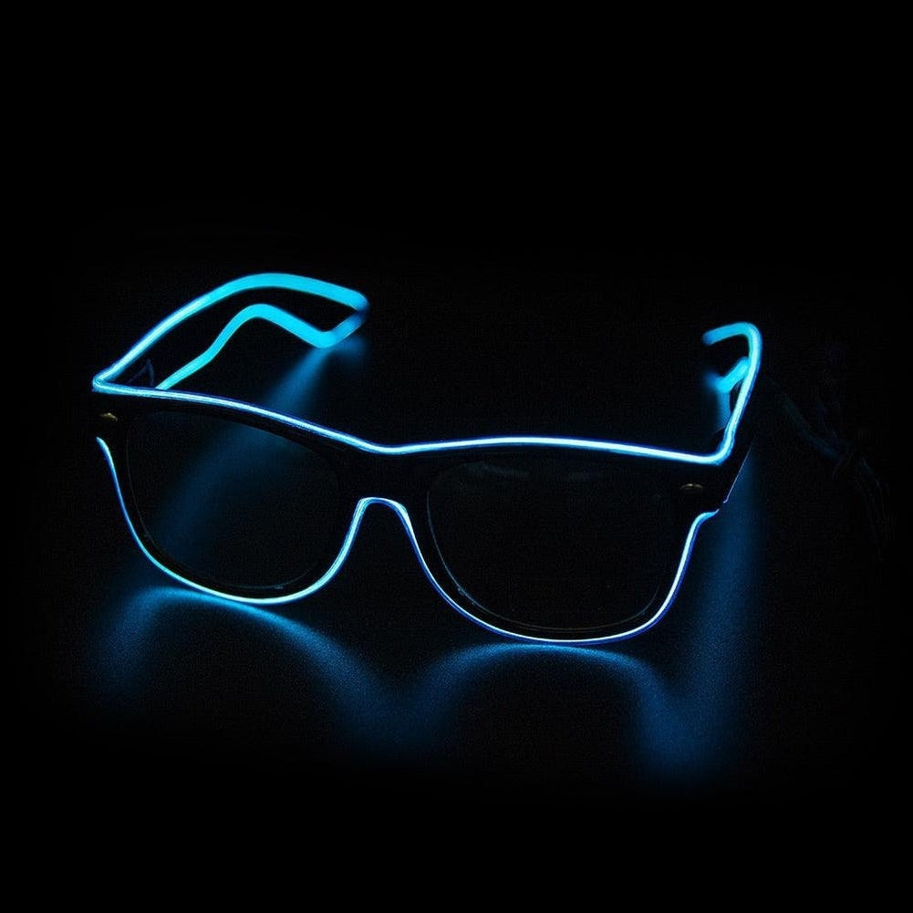 Sky Madrid Riga Flashing Sunglasses