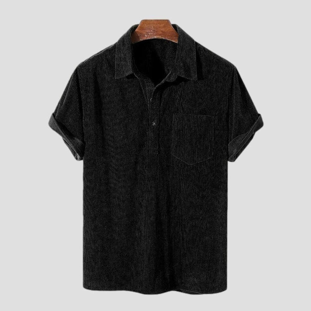 Sky Madrid Tallinn Corduroy Shirt