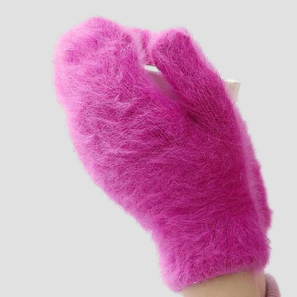 Sky Madrid Tirana Cute Wool Gloves
