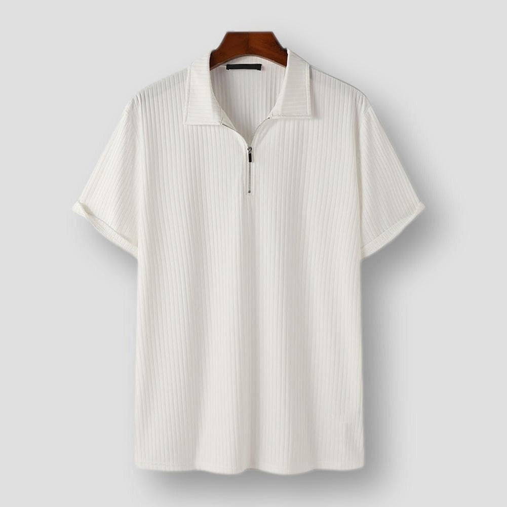 Sky Madrid Worcester Zipper Shirt