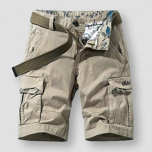 Sky Madrid Expedition Cargo Shorts