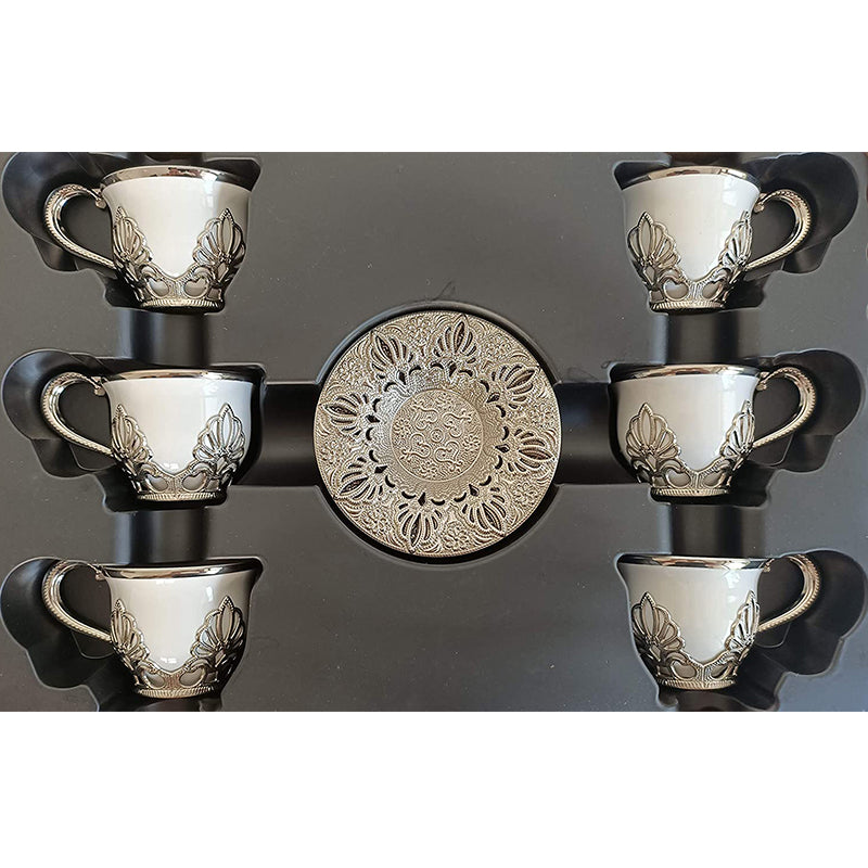 Saint Morris Porcelain Coffee Set