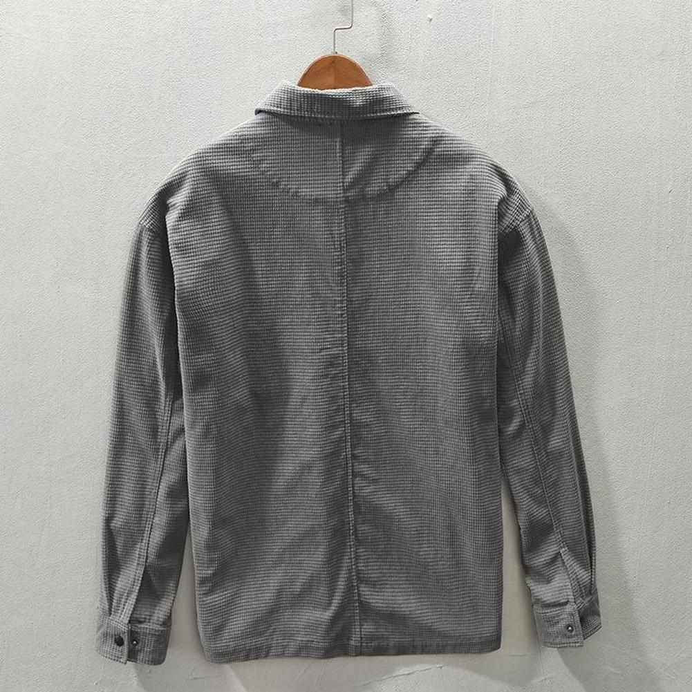 Saint Morris Lyon Button-Up Shirt