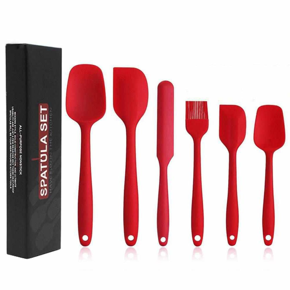 Sky Madrid Silicone Kitchen Utensil Set