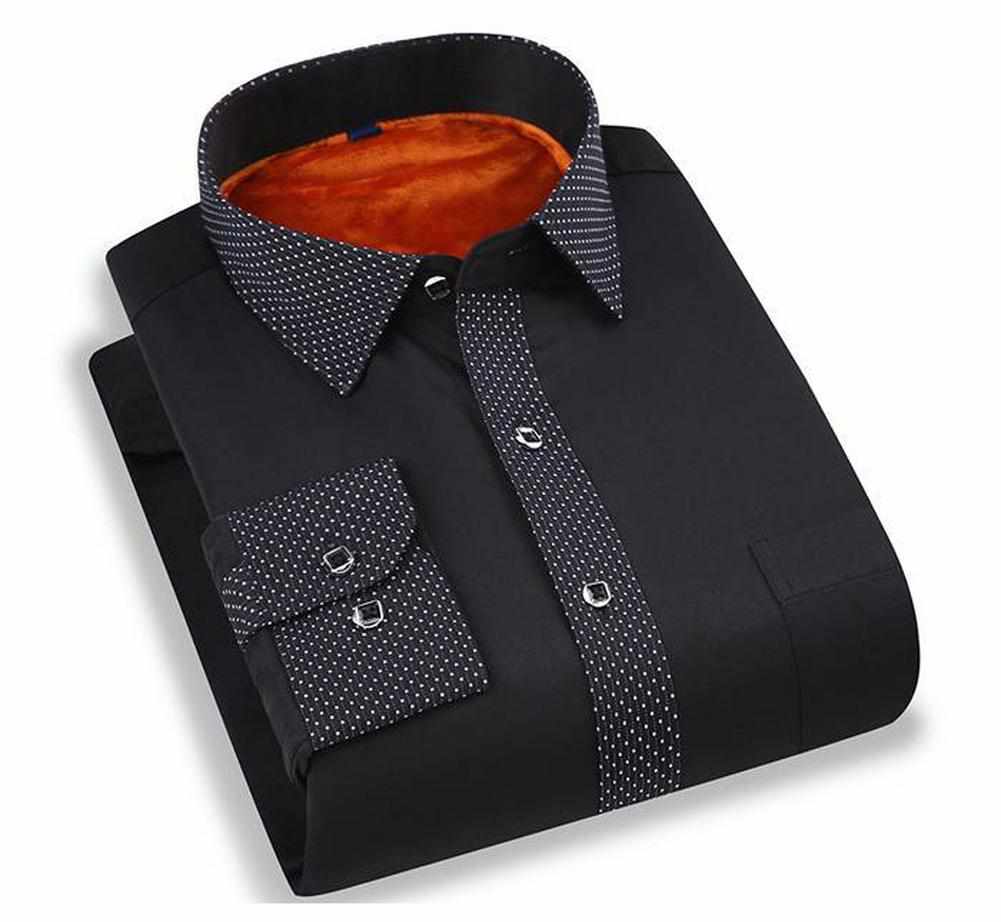 Sky Madrid Button-Up Shirt