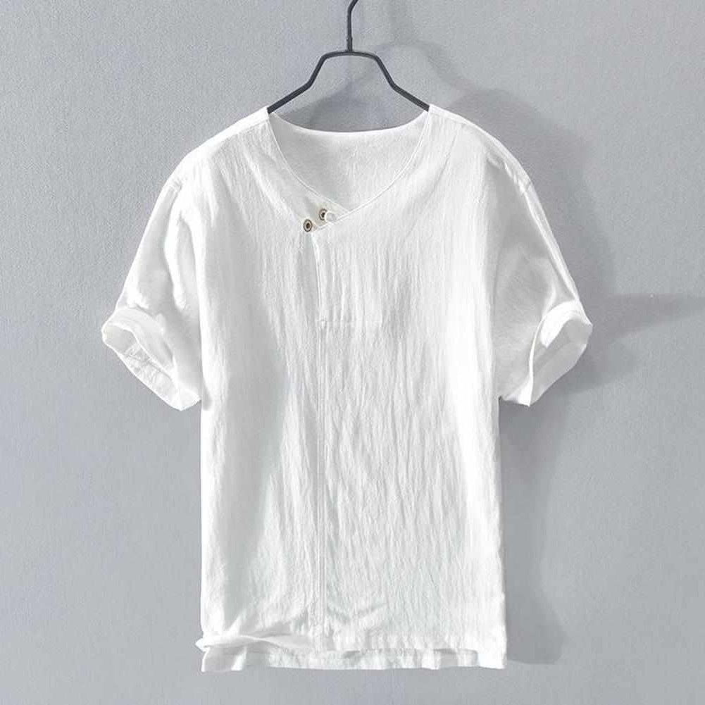 North Royal Linen Cabana Shirt