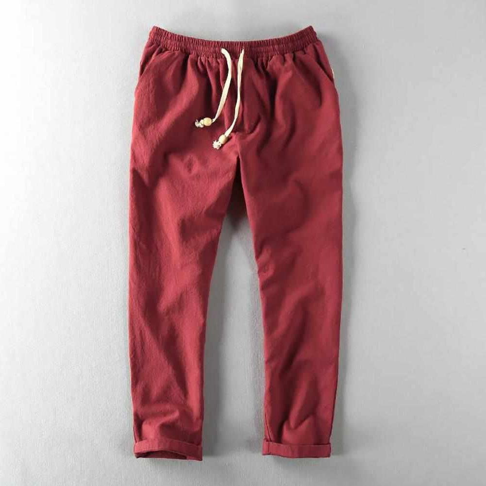 North Royal Casual Drawstring Pants