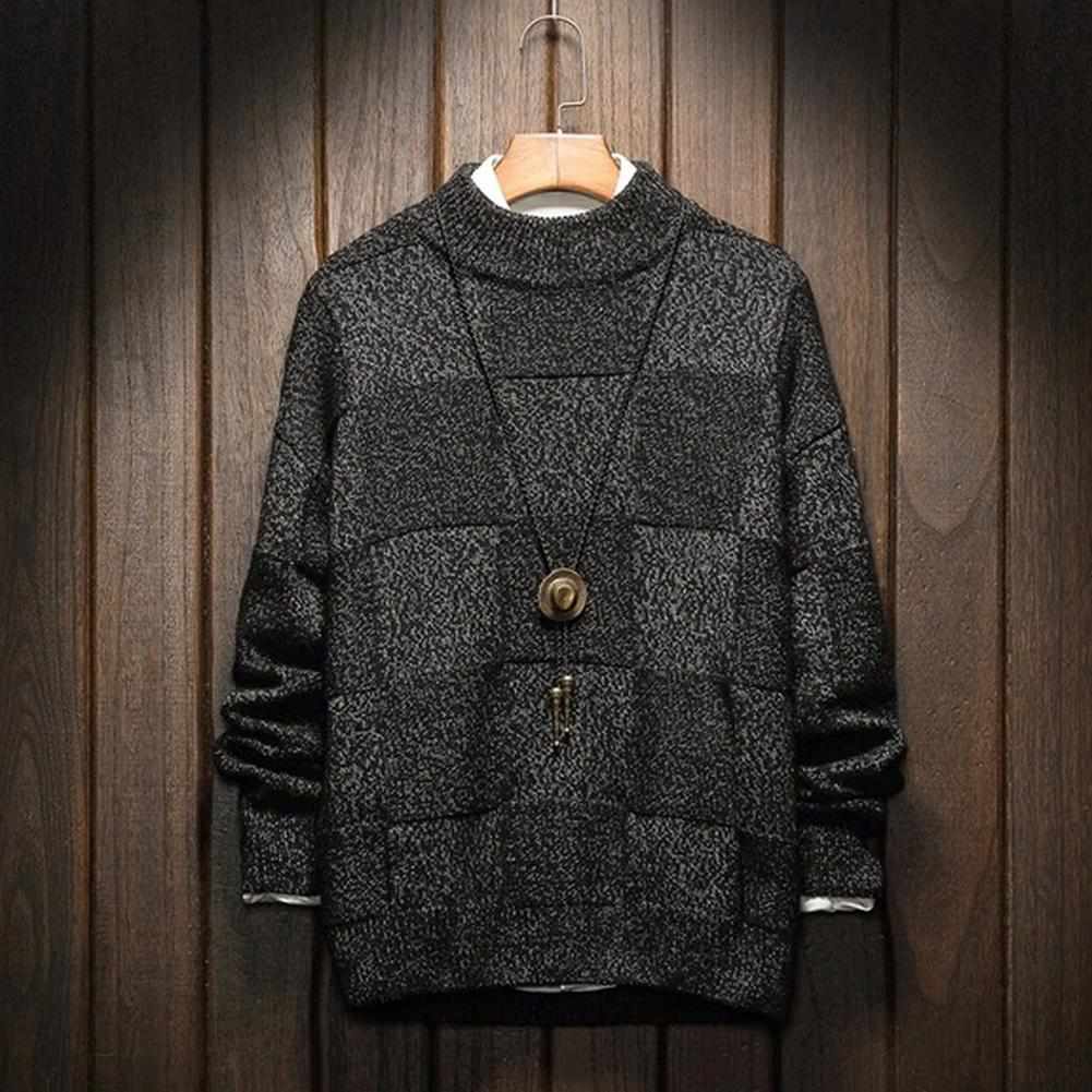 North Royal Wool Pullover