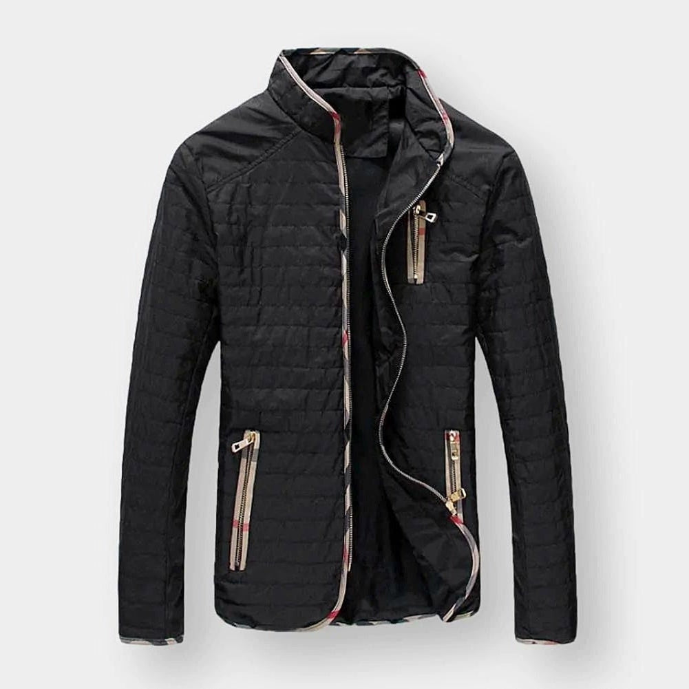 Sky Madrid Chester Patchwork Jacket