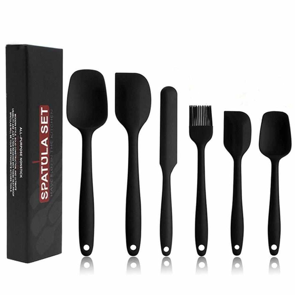 Sky Madrid Silicone Kitchen Utensil Set