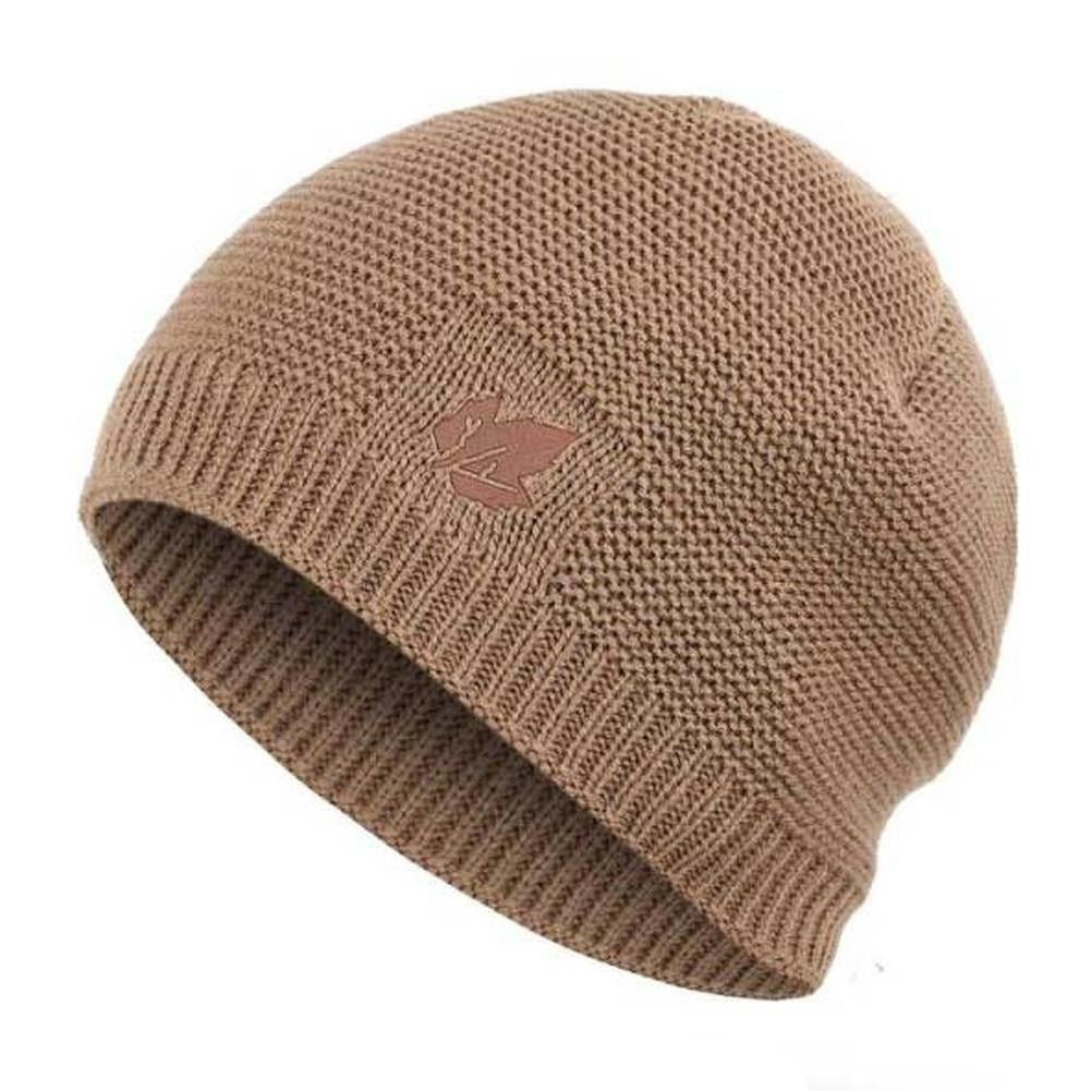 North Royal Knitted Logo Beanie