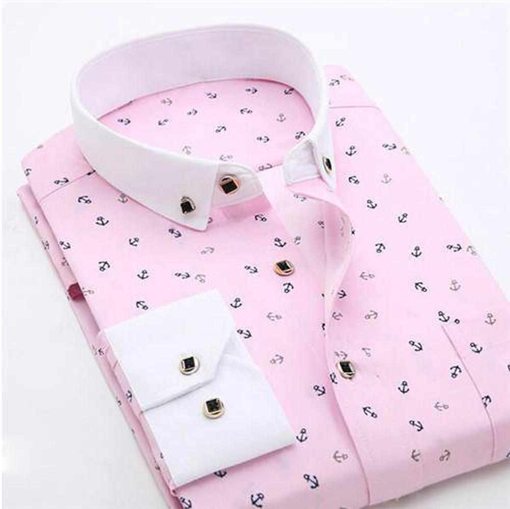 Saint Morris Anchor Shirt