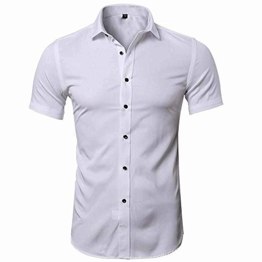 Sky Madrid Marseille Short Sleeve Shirt
