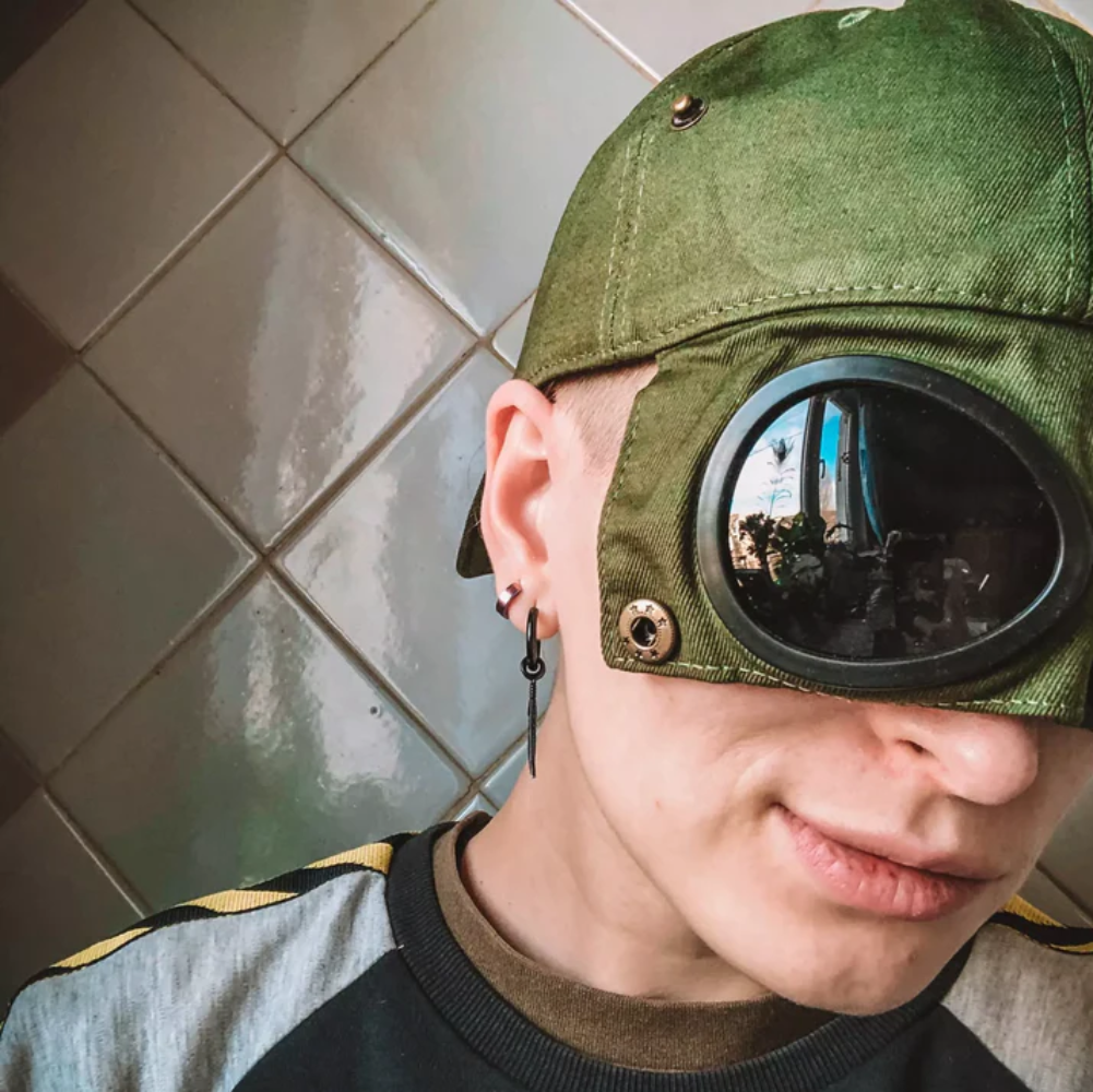 Saint Martin Varberg Aviator Hat