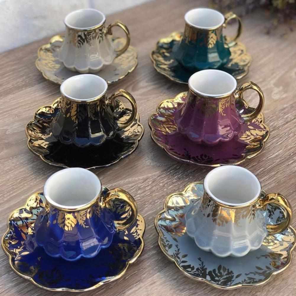 Saint Morris Porcelain Coffee Set
