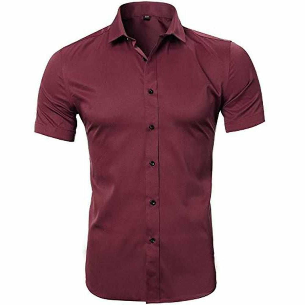 Sky Madrid Marseille Short Sleeve Shirt
