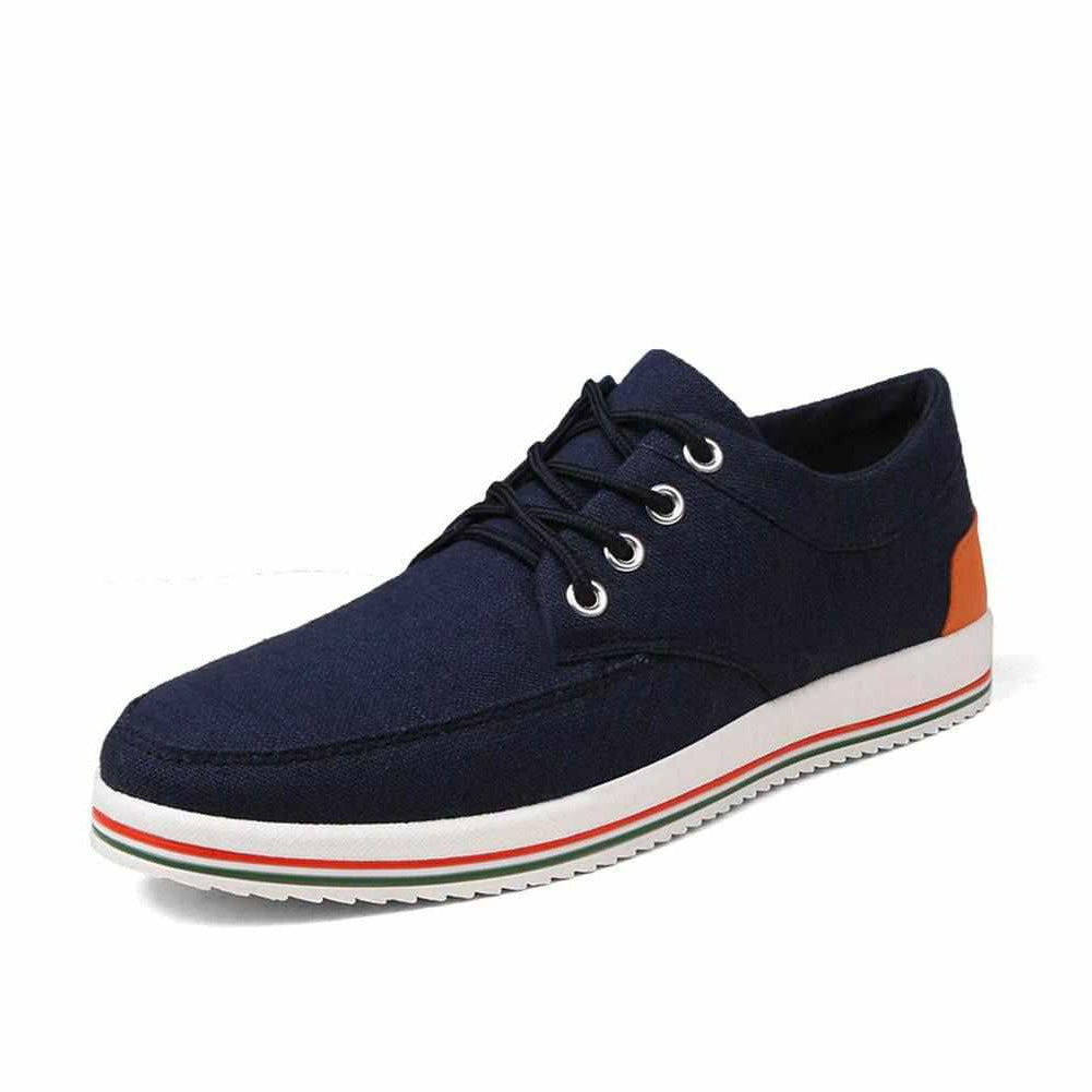 Saint Morris Essential Canvas Sneakers