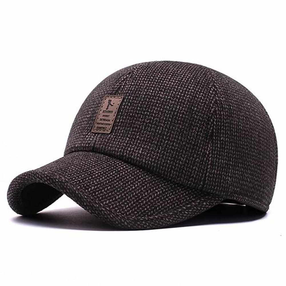Sky Madrid Warm Baseball Cap