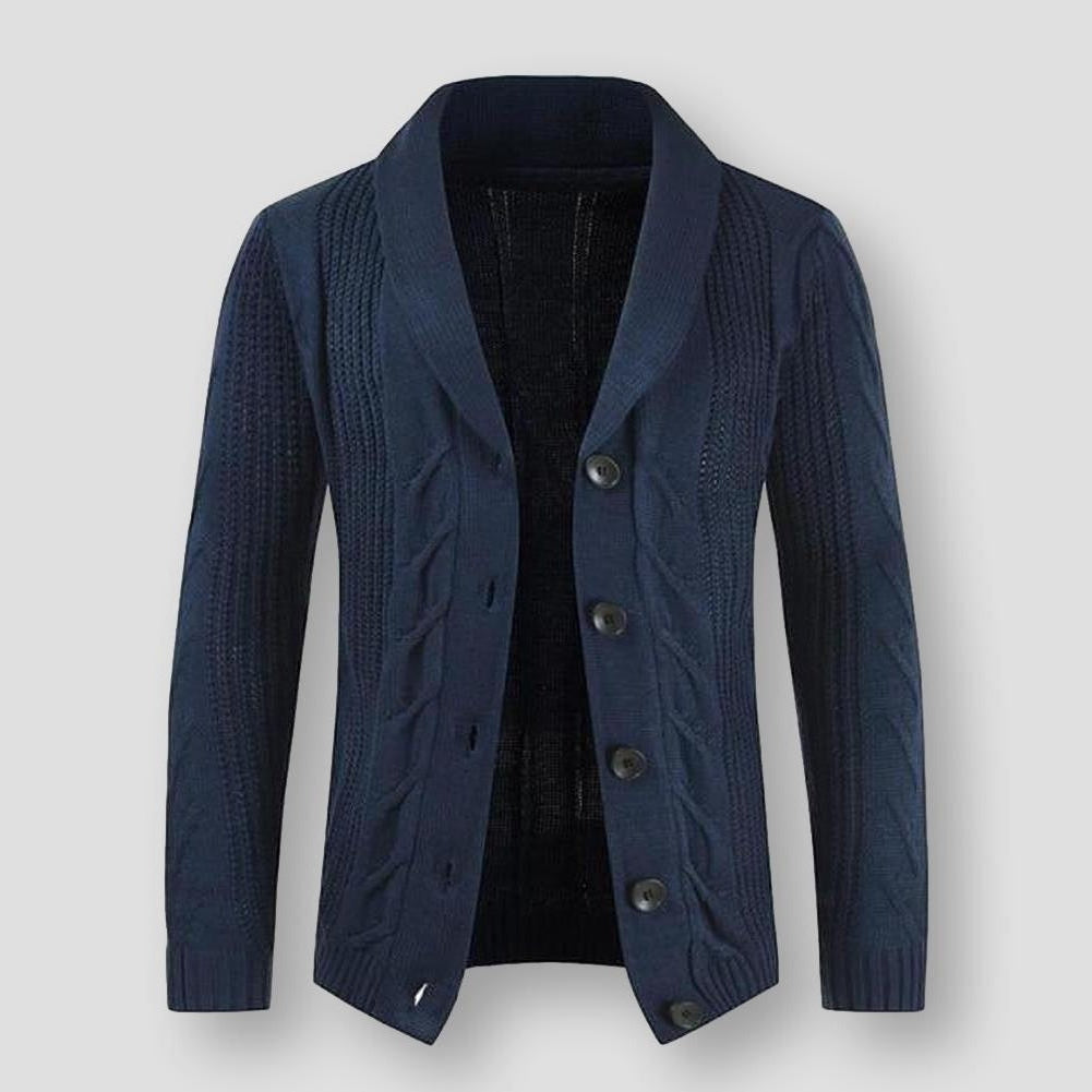 Sky Madrid Bergamo Knitted Cardigan
