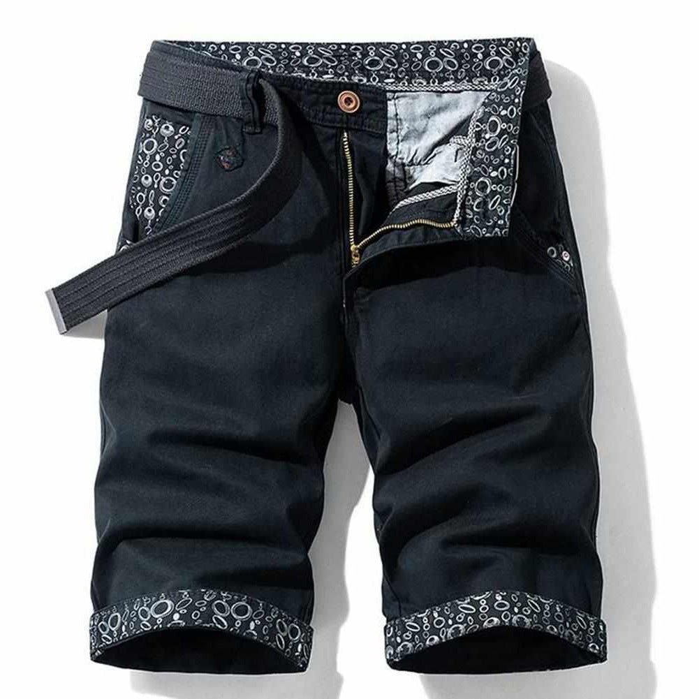 Sky Madrid Chalet Cargo Shorts