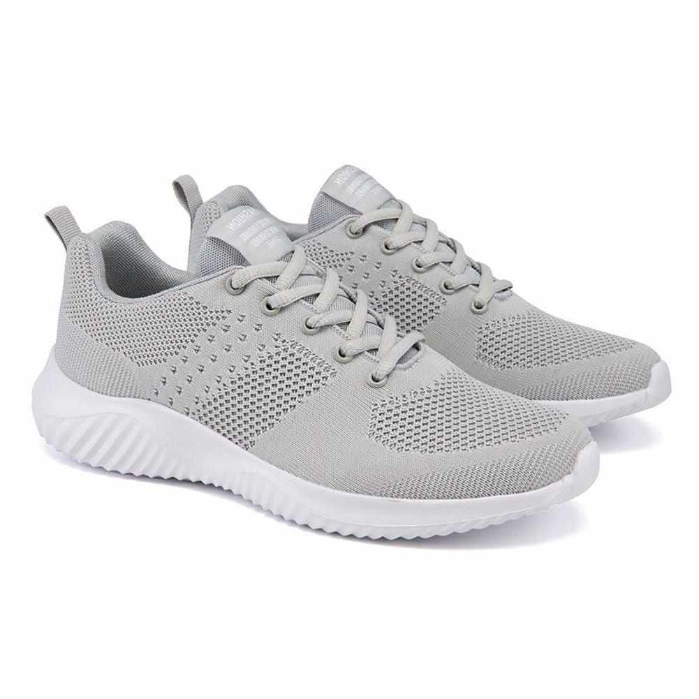 Sky Madrid Sweat-Absorbant Mesh Sneakers