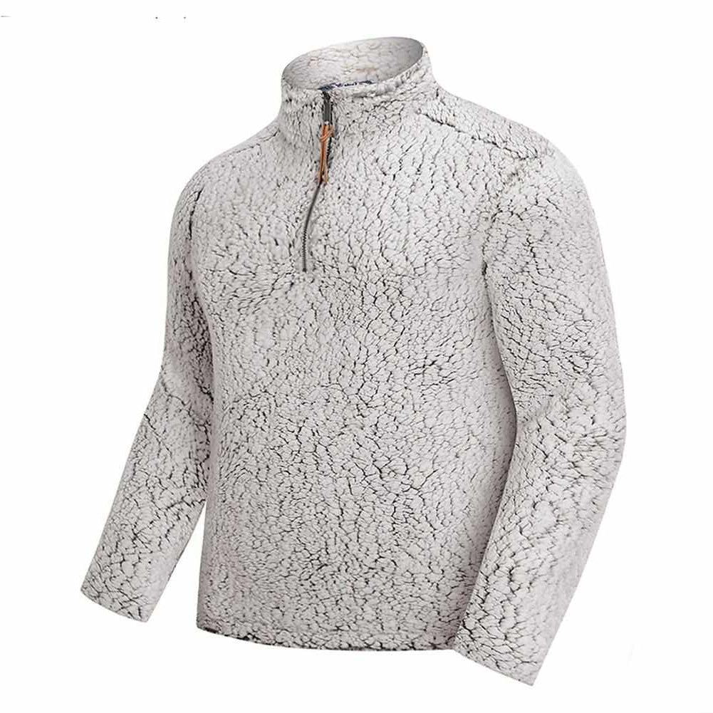 Sky Madrid Polar Pullover