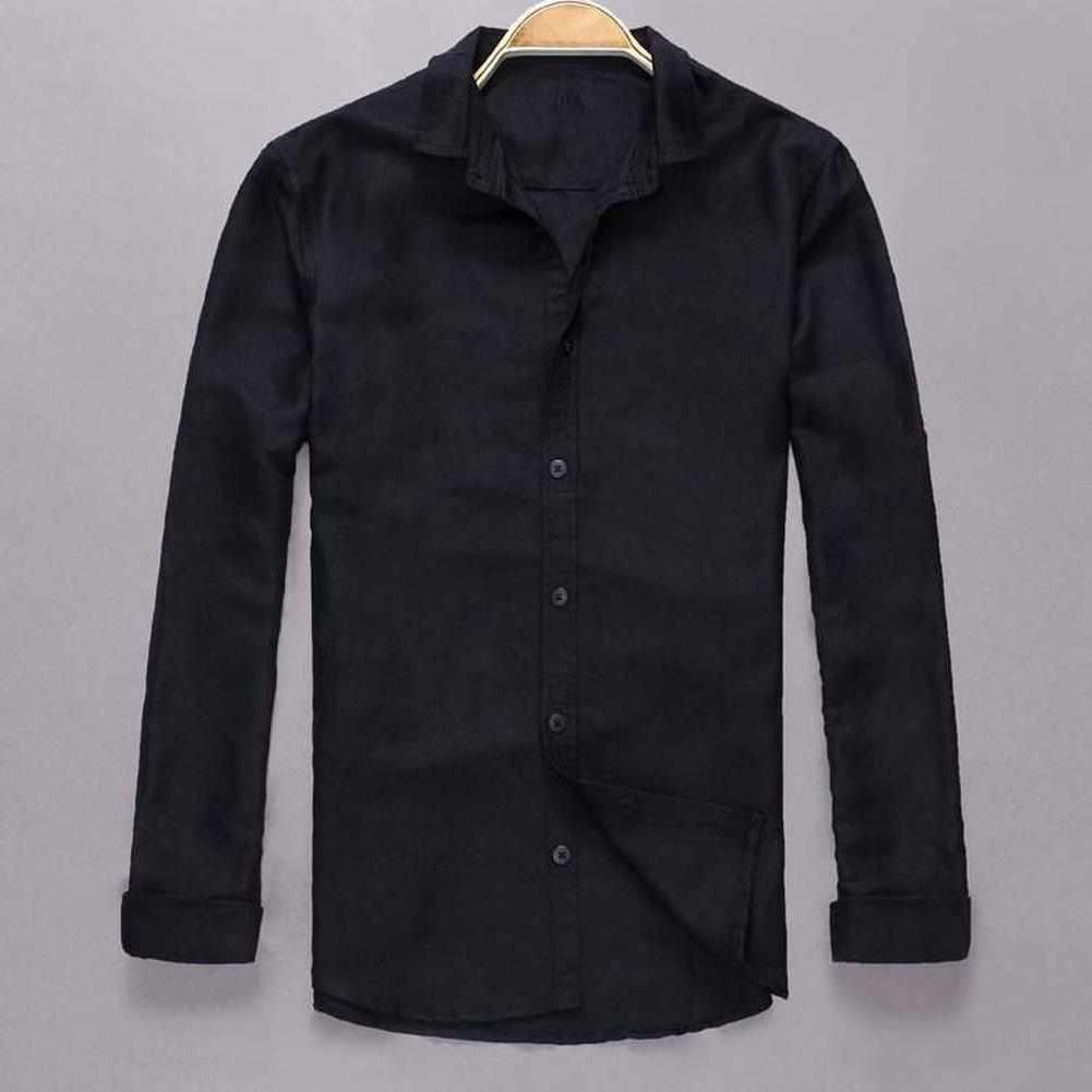 Sky Madrid Caicos Linen Shirt