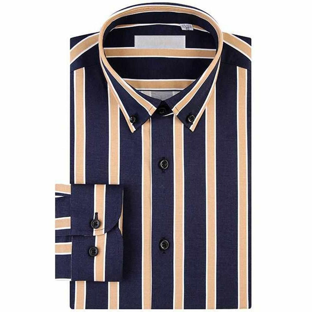 North Royal Coimbra Striped Shirt