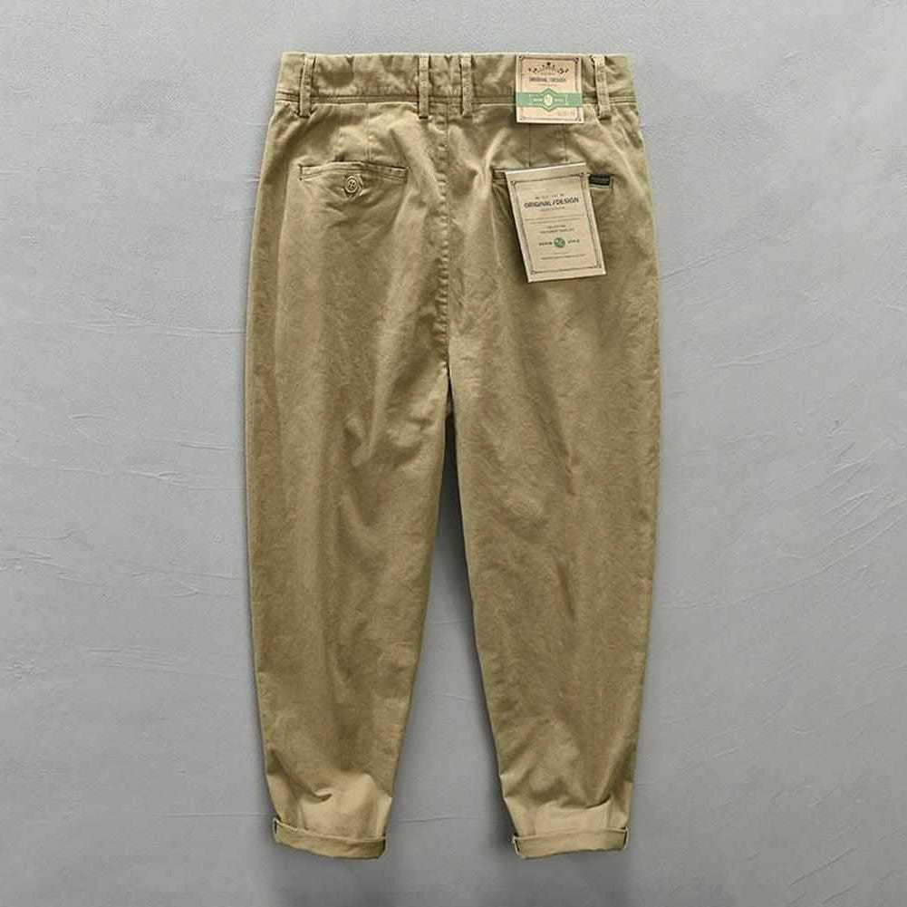 Sky Madrid Safari Harem Pants