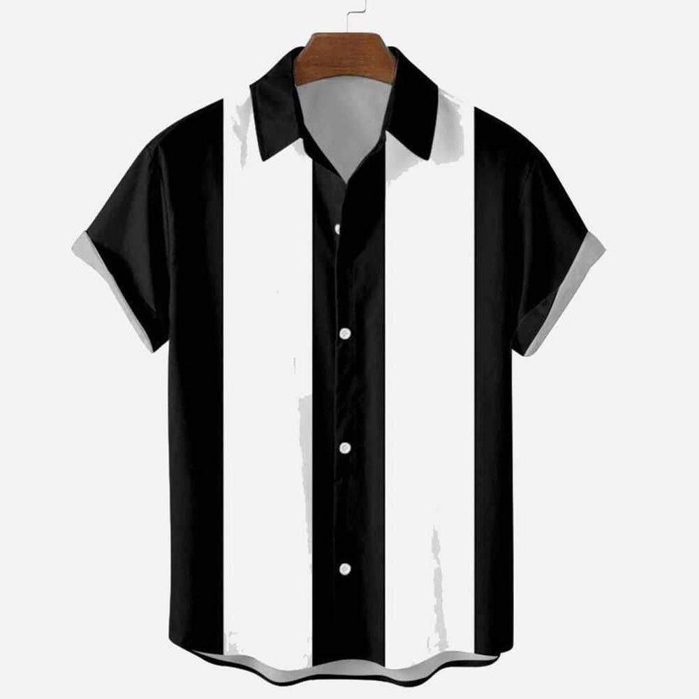 Sky Madrid Tropical Realm Shirt