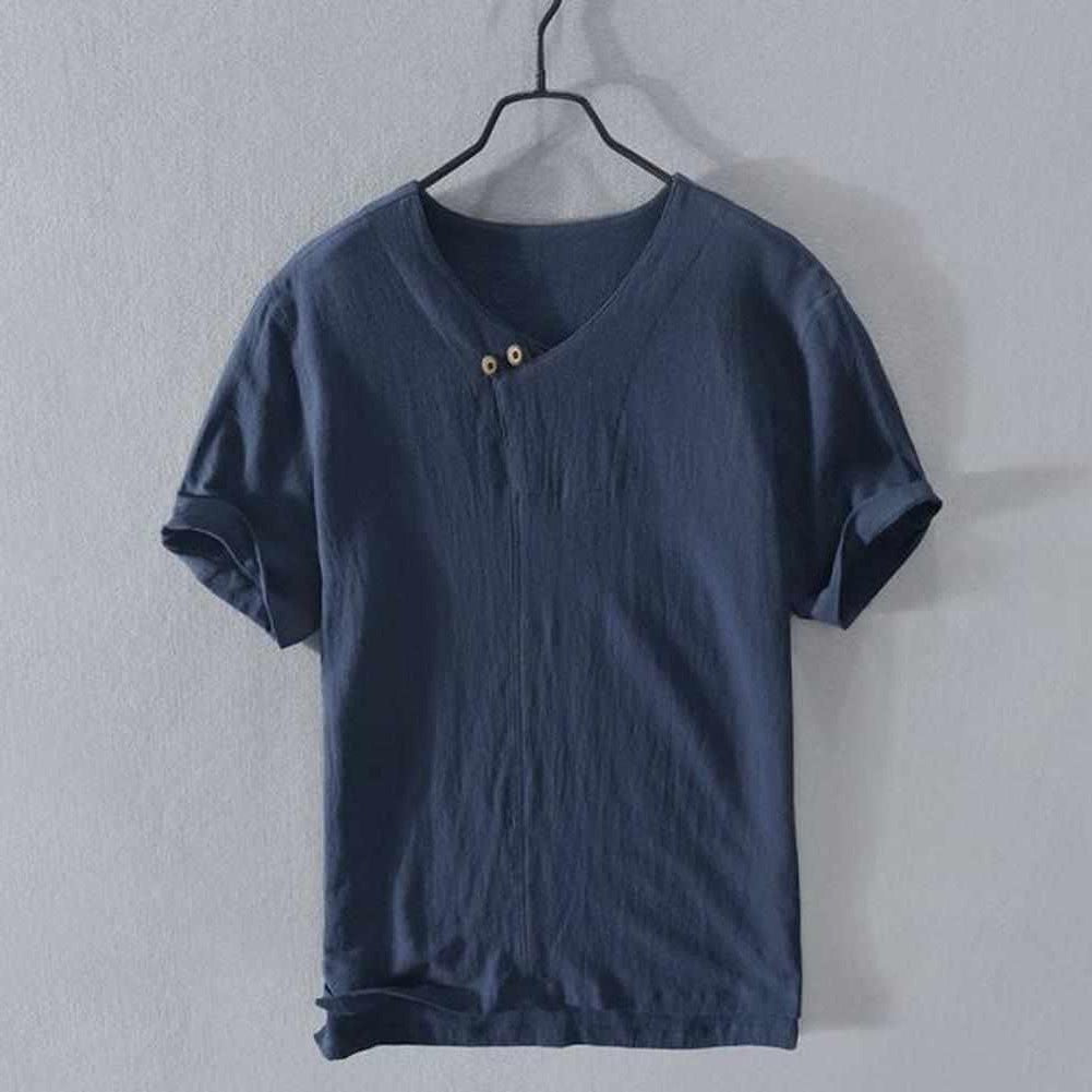 North Royal Linen Cabana Shirt