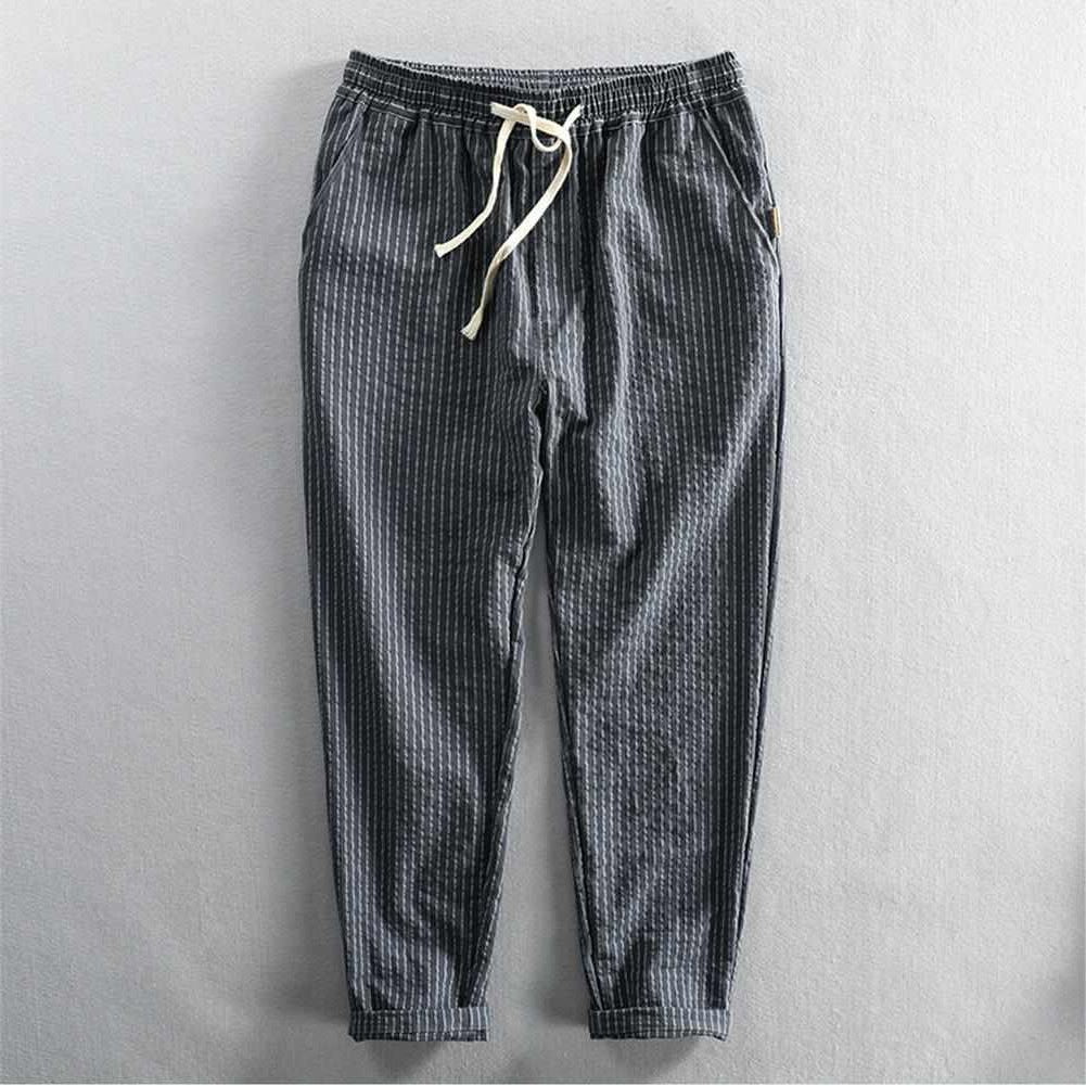 Saint Morris Striped Santorini Pants