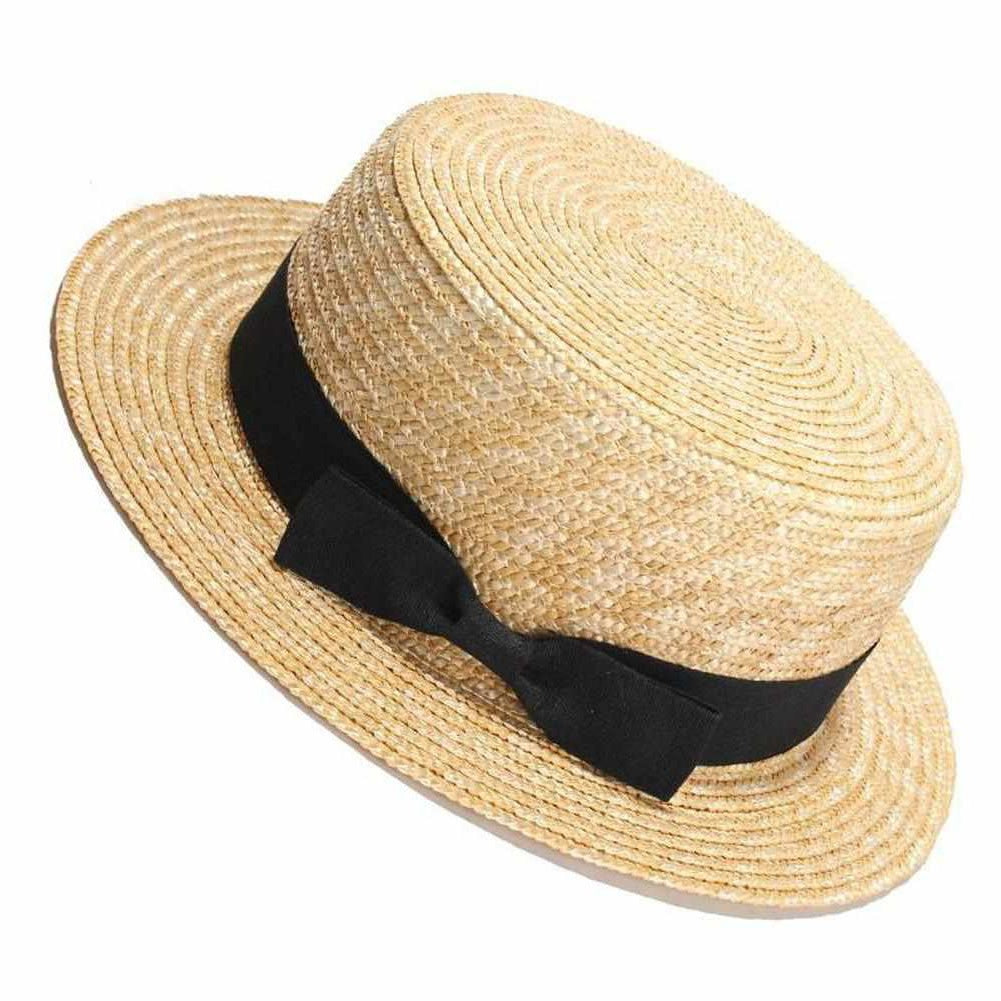 Saint Morris Straw Fedora Hat