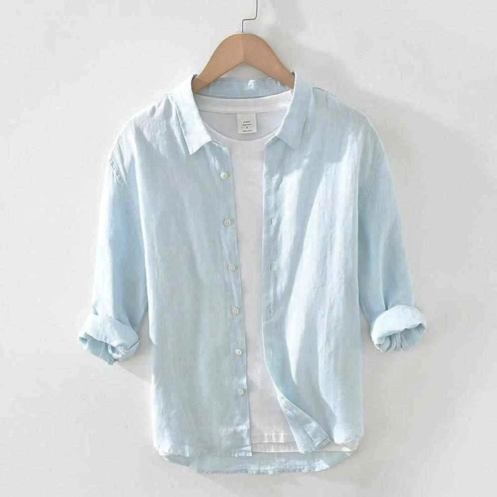North Royal Bilbao Linen Shirt
