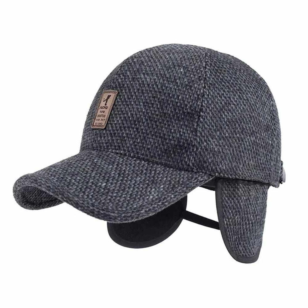 Sky Madrid Warm Baseball Cap