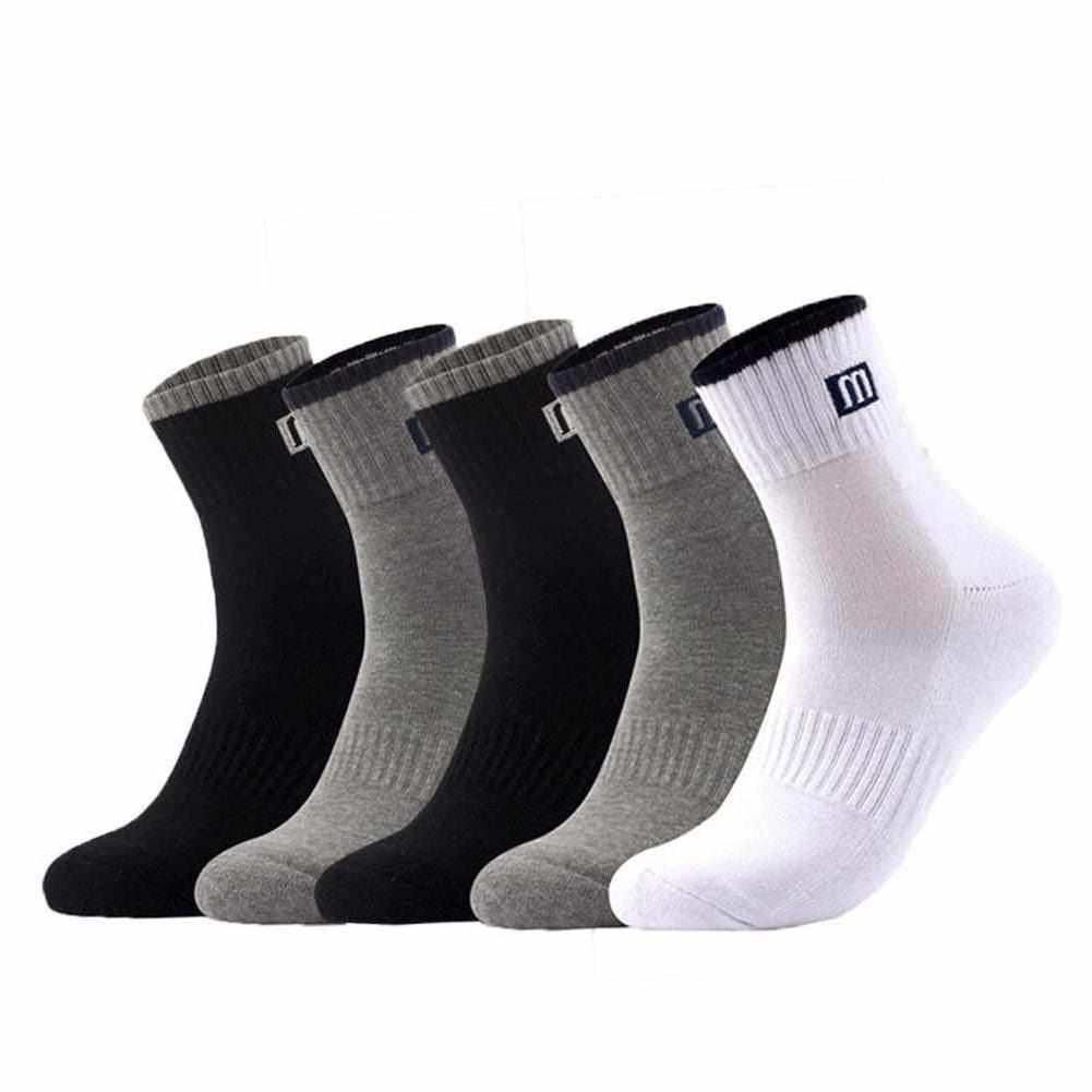Saint Morris Short Crew Cotton Socks