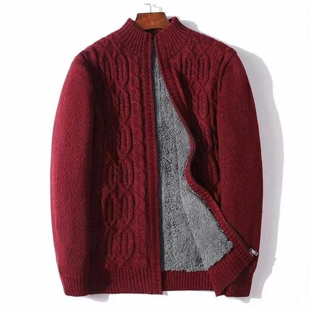 Icelandic Wool Cardigan