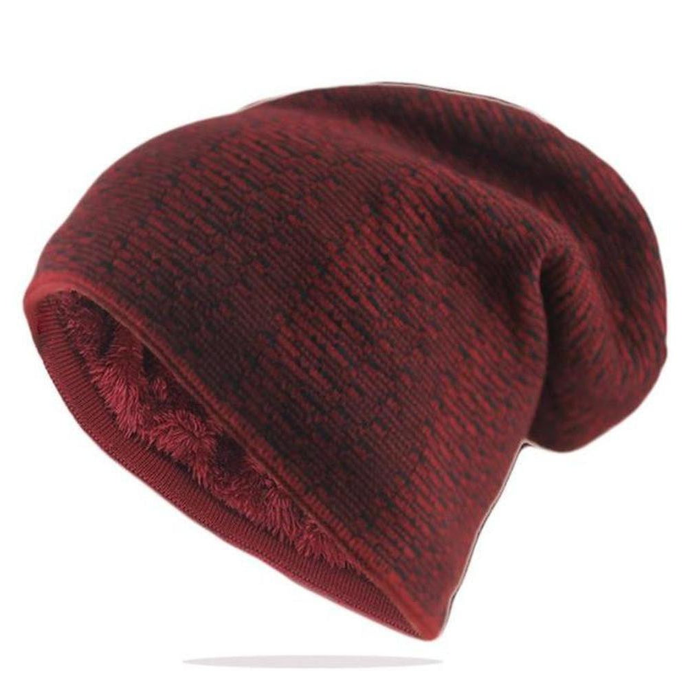 Saint Morris Slouchy Wool Beanie