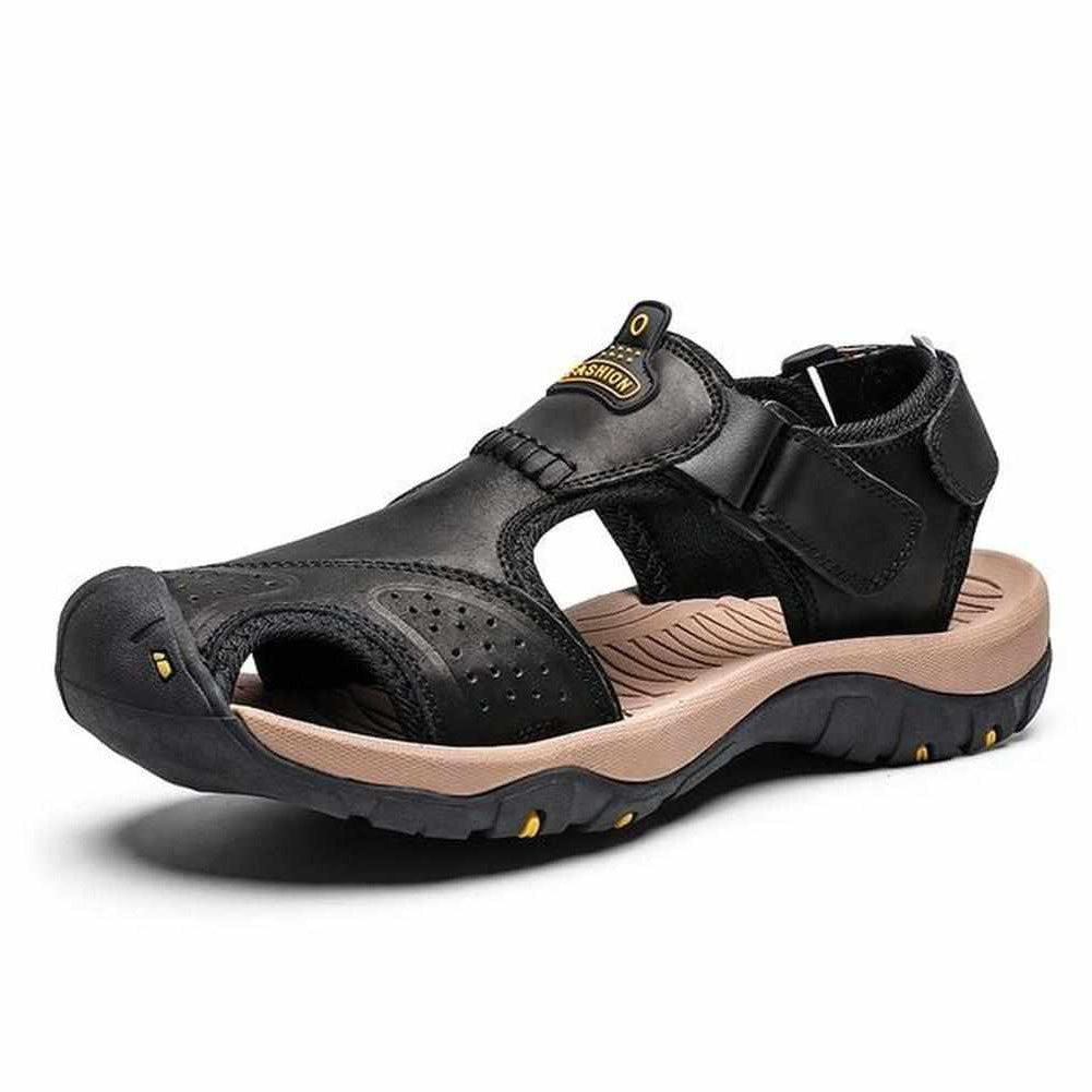 North Royal Leather Hiking Sandals