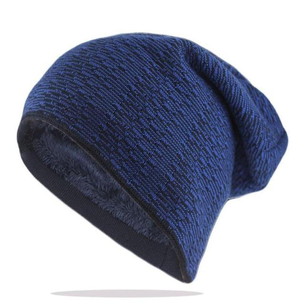 Saint Morris Slouchy Wool Beanie