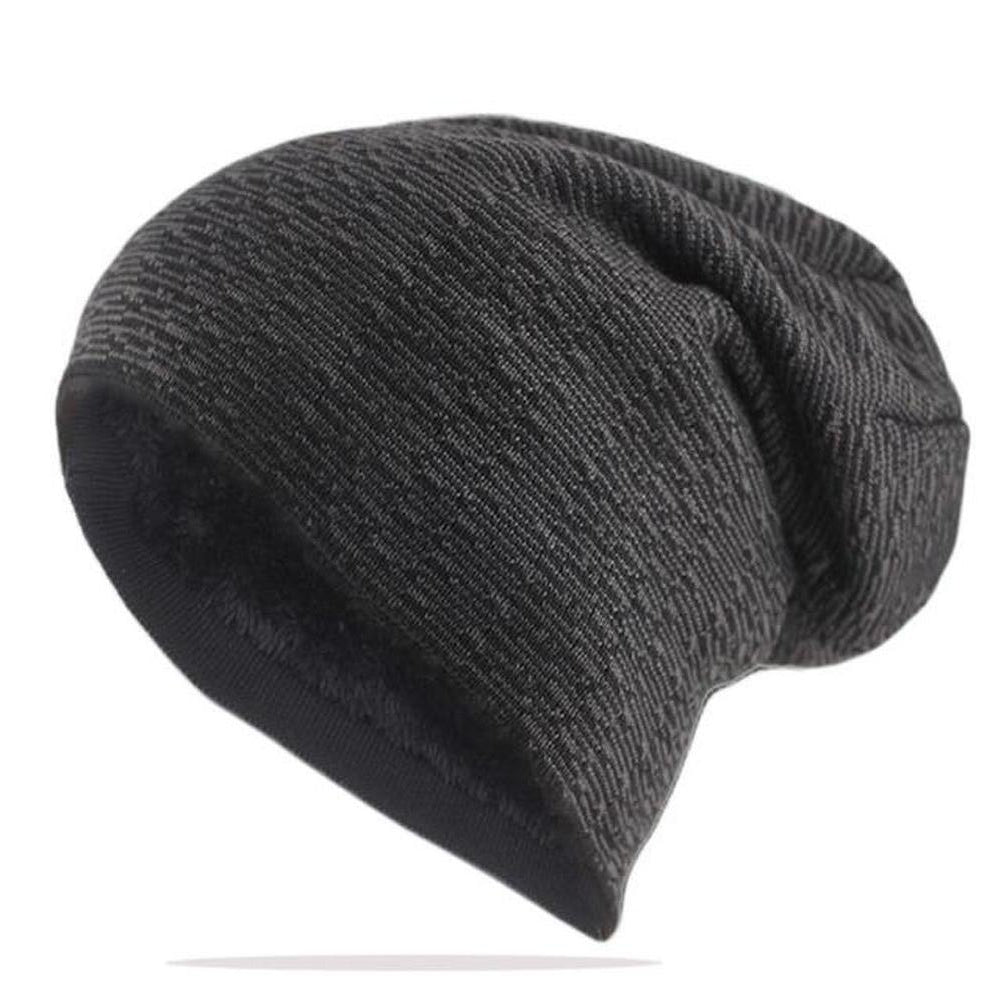 Saint Morris Slouchy Wool Beanie
