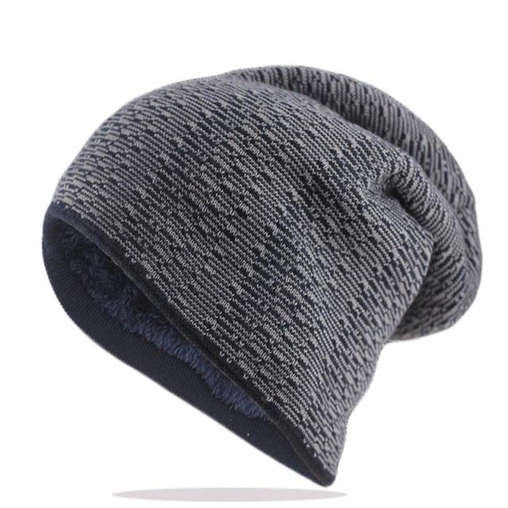 Saint Morris Slouchy Wool Beanie