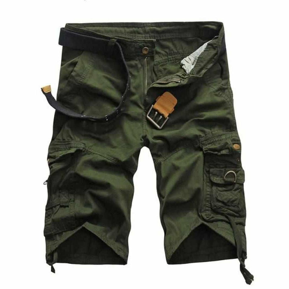 Saint Morris Savanna Cargo Shorts