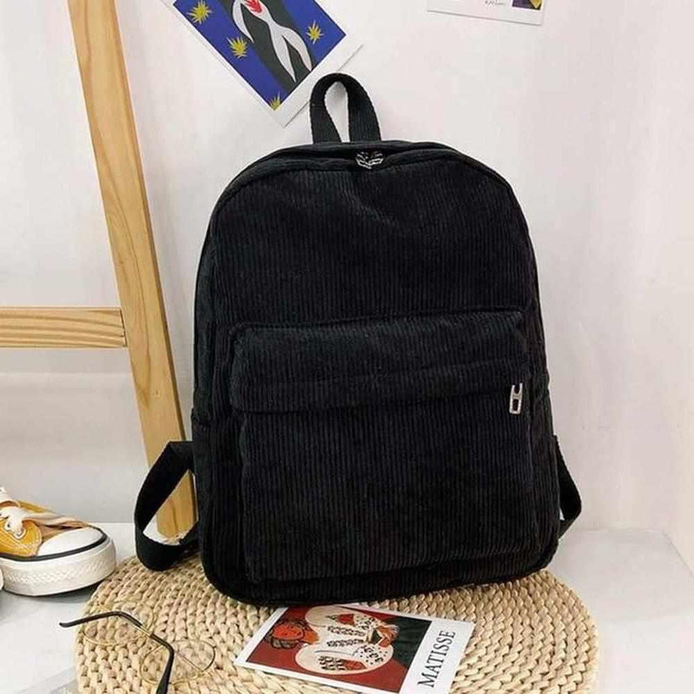 North Royal Corduroy Everyday Backpack